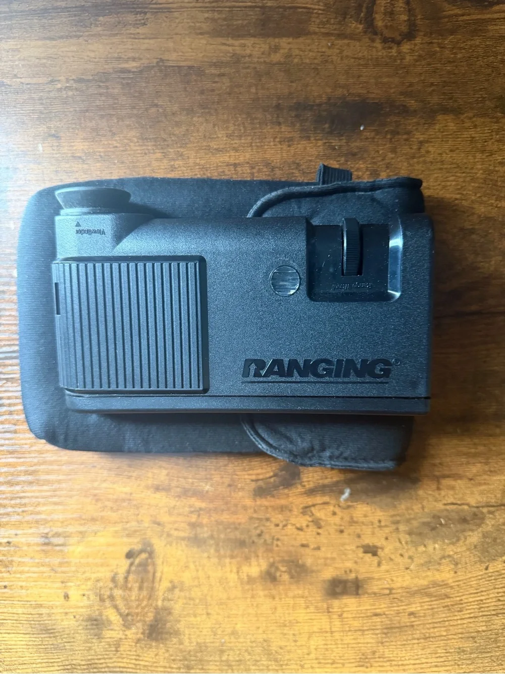 Compact Monocular - Black